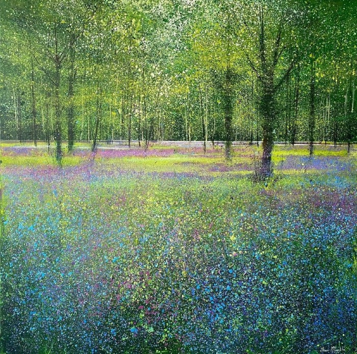 Steven Mcloughlin - Bluebells Wood II